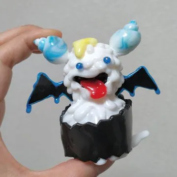 monさんの作品