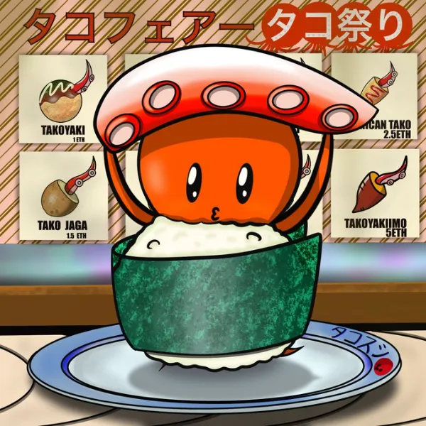 TAKOSUKEさんの作品